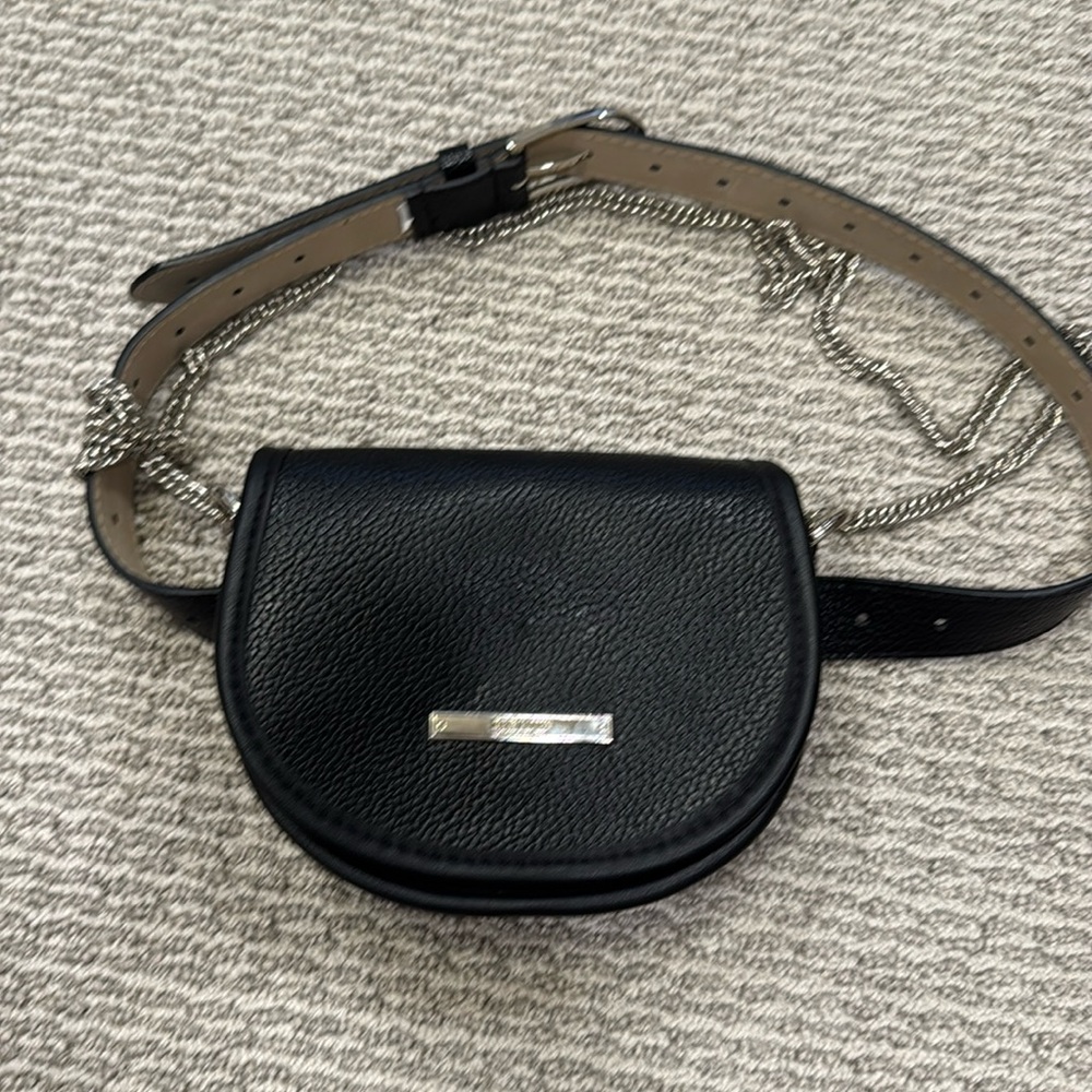 Steve Madden Belt/Shoulder Bag Convertible Bag